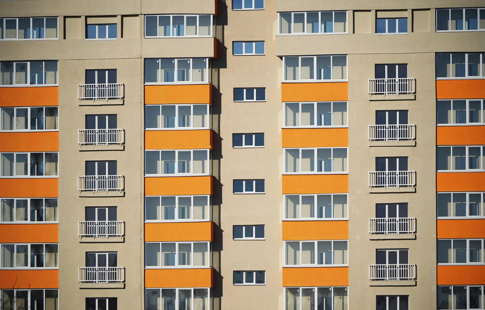 Новостройка в Мариуполе