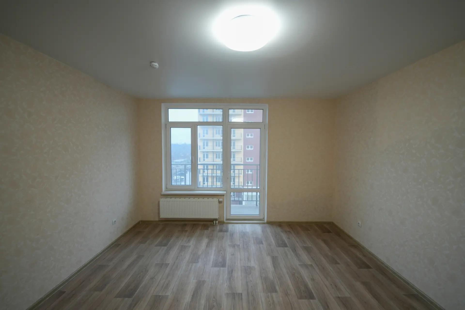 Квартира, новостройка