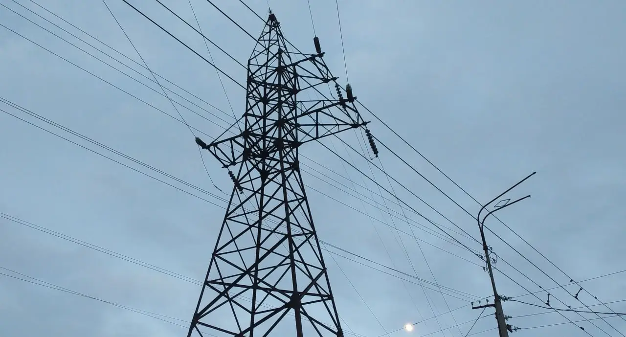 Более 30 сел в Дагестане остались без света из-за аварий. Фото. © 