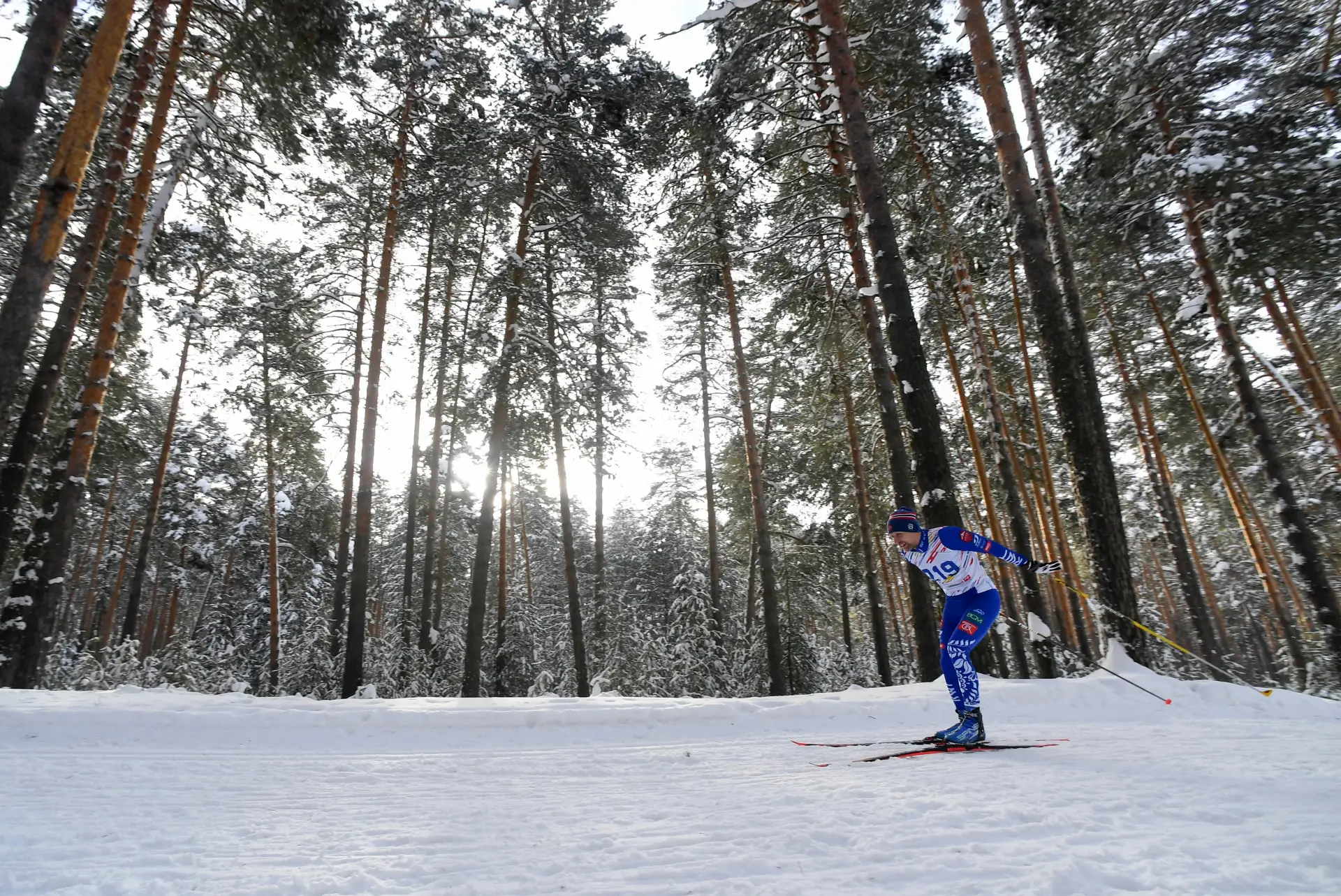 Впервые за два года 