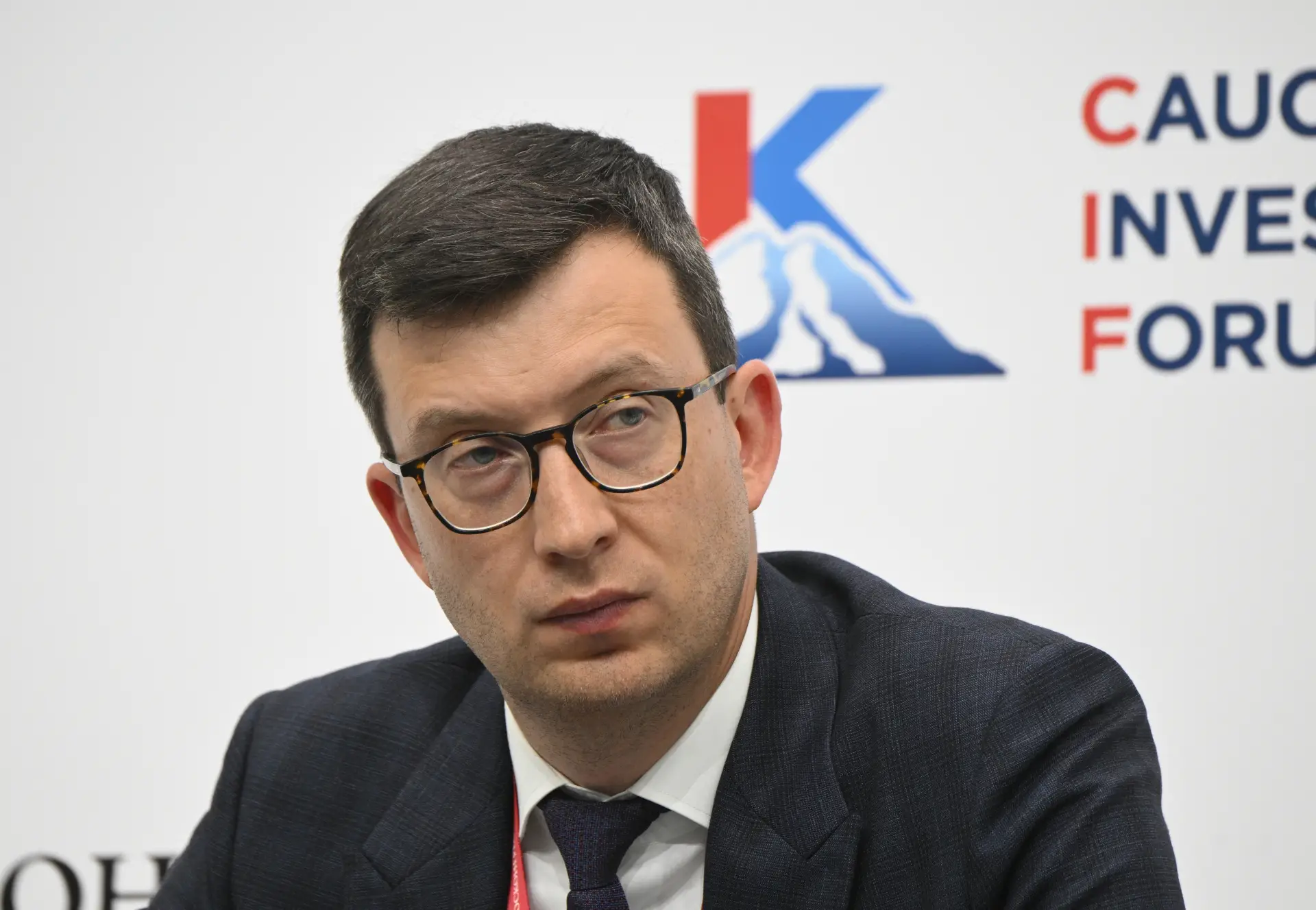 ‎Если вы пытаетесь привлечь бизнес в конце разработки мастер-плана - это имитация партнерства - Антон Финогенов. Фото. © РИА Новости. Кирилл Зыков