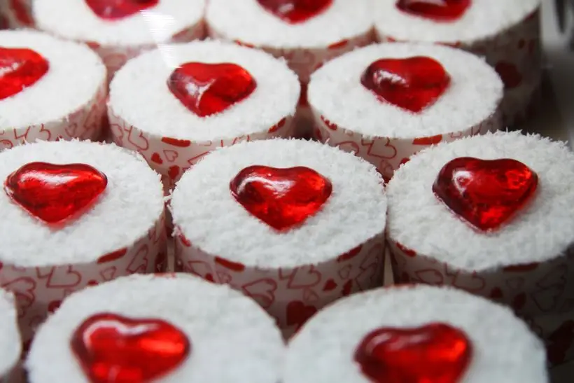 Тапиока используется в десертах и выпечке. Фото