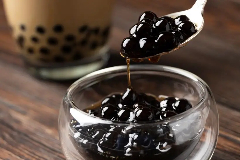 Тапиока легко усваивается организмом. Фото