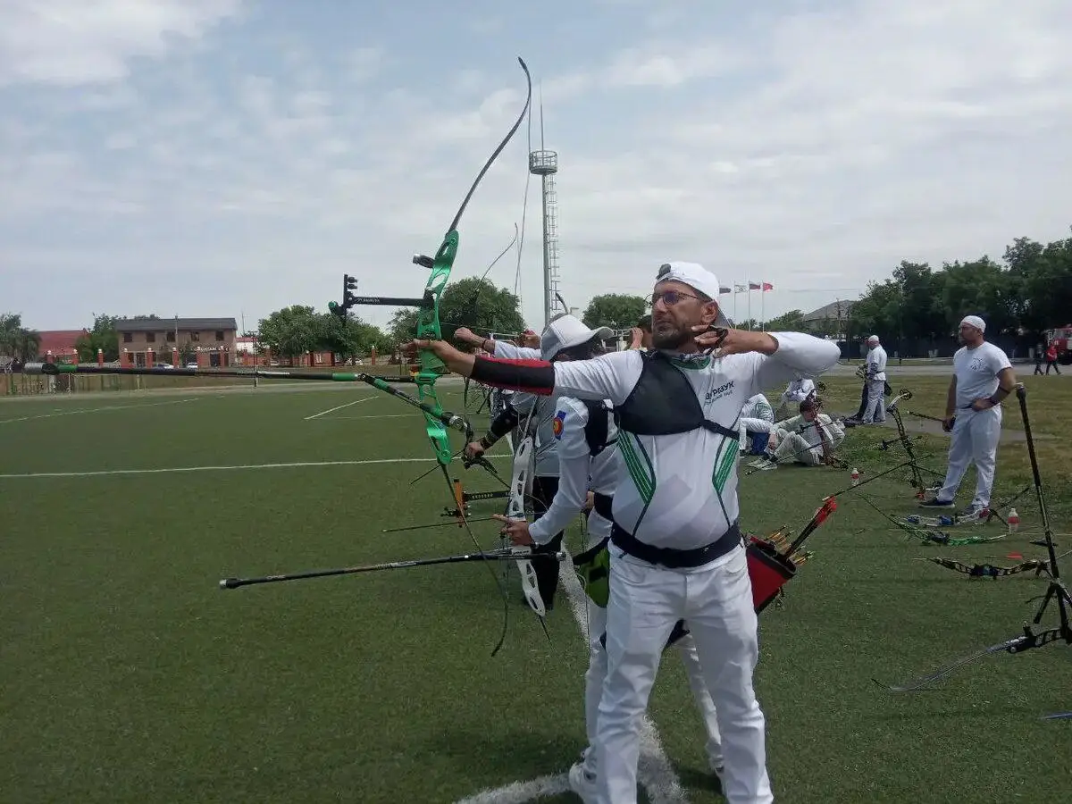 Лучники из десятка регионов съедутся на всероссийские соревнования в Ингушетию. Фото. © 