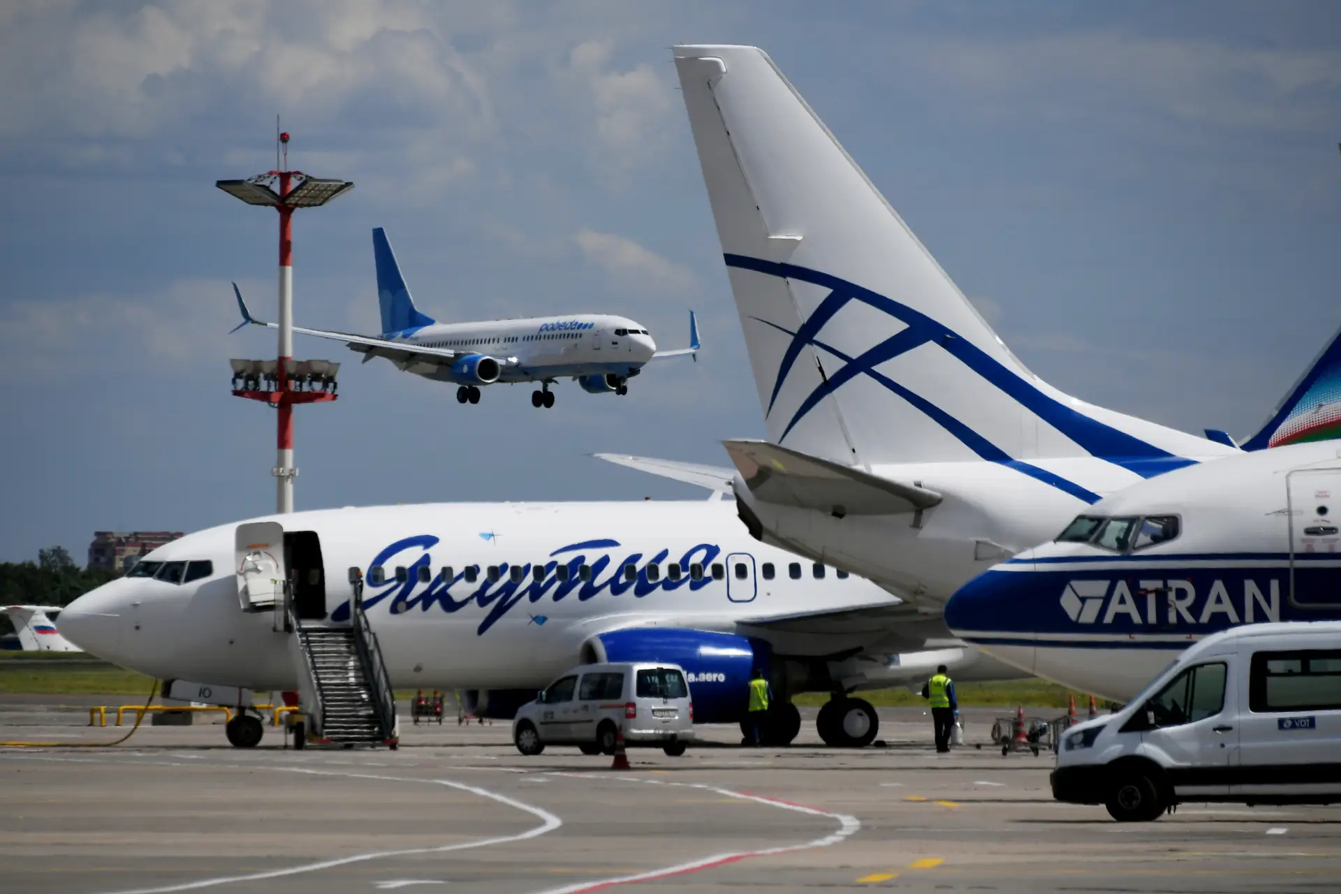 Авиакомпании 