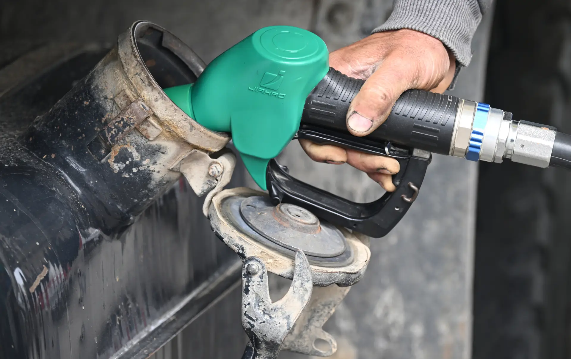 Дефицита топлива на фоне энергосбоя в Белгородской области нет - власти. Фото. © РИА Новости. Константин Михальчевский