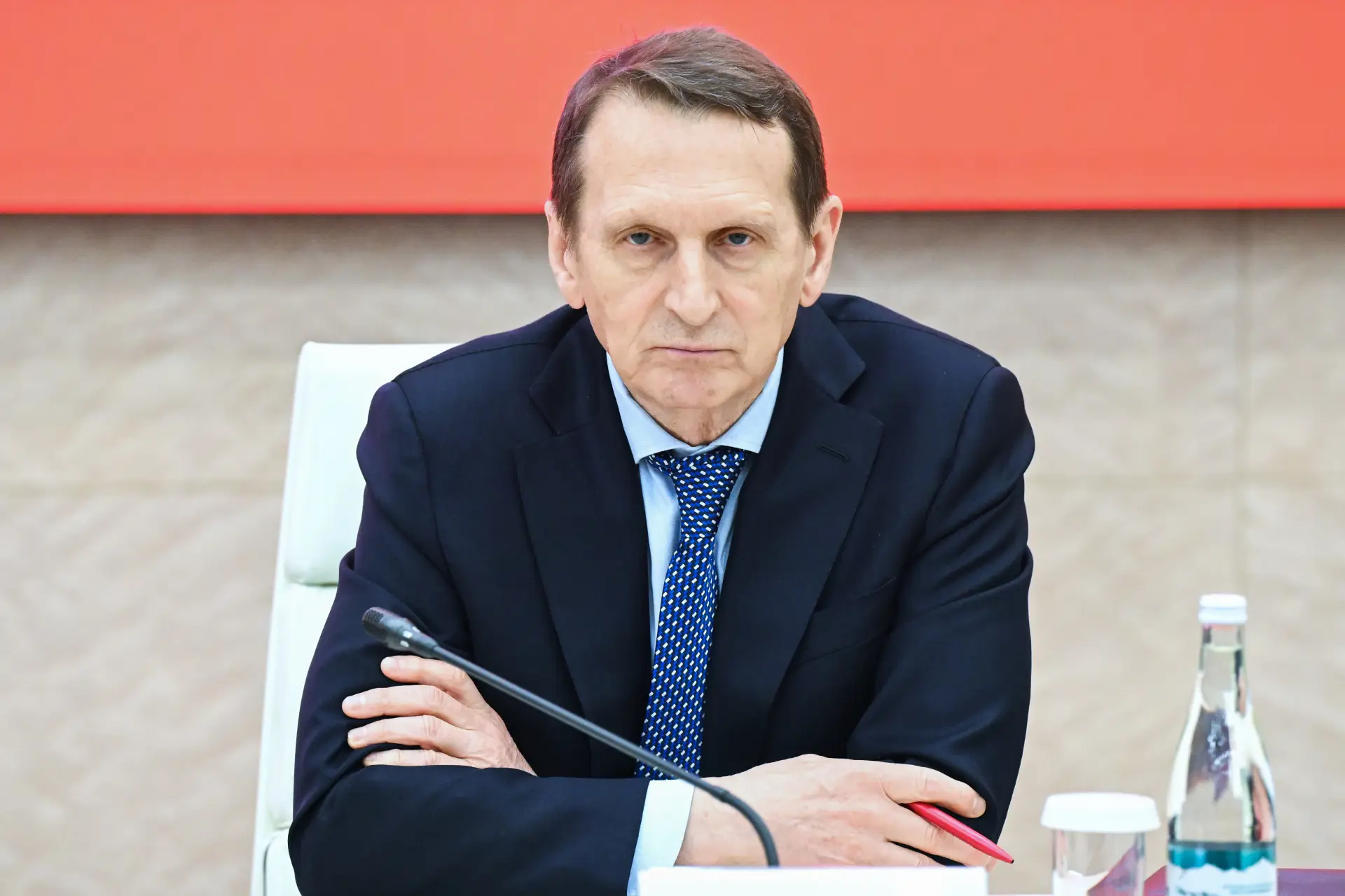 Нарышкин о завершении действия ДСНВ: Россия будет анализировать ситуацию. Фото. © РИА Новости. Алексей Майшев