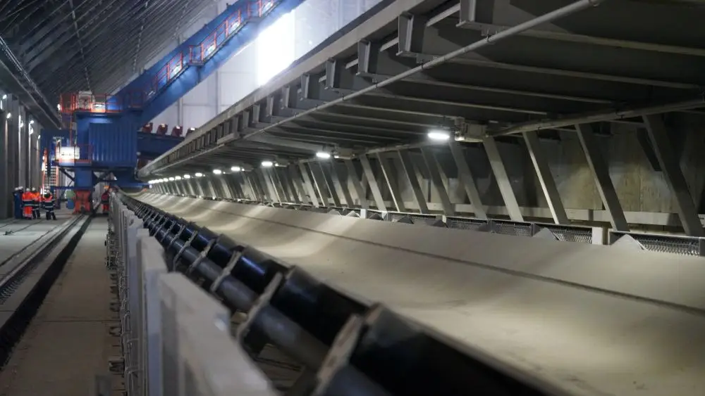 Склад ОТЭКО. © Пресс-служба компании "ОТЭКО". Алексей Адмиралов