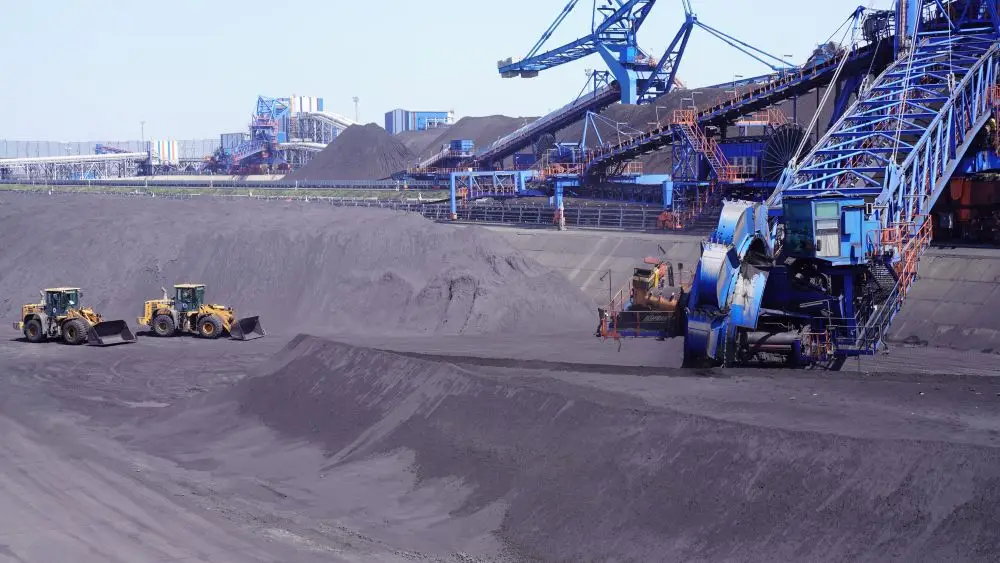 Морской терминал. © Пресс-служба группы "ОТЭКО". Алексей Адмиралов