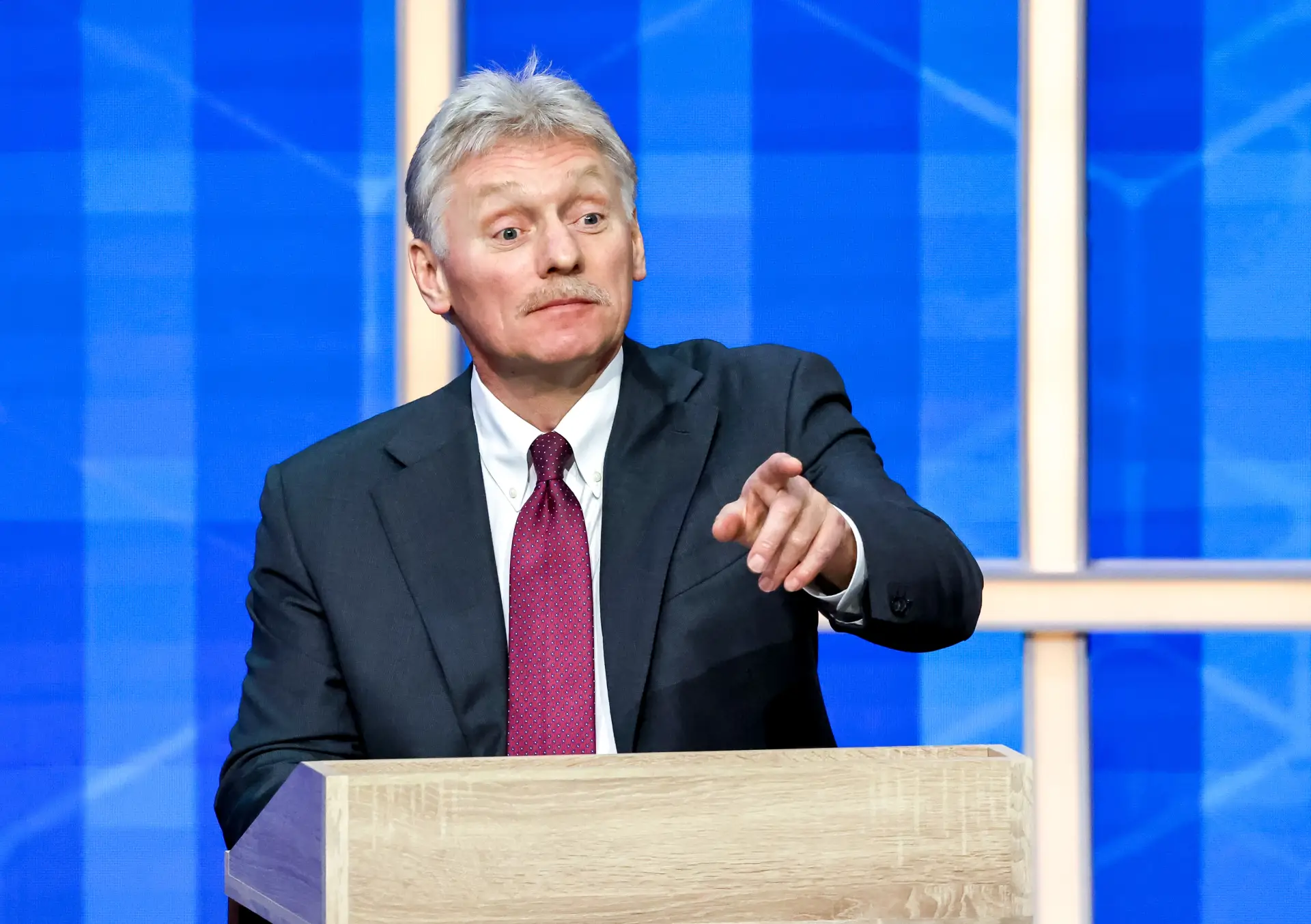 Песков: сообщения о планах ввести в РФ обязательный сбор на нужды обороны - фейк. Фото. © РИА Новости. Александр Казаков