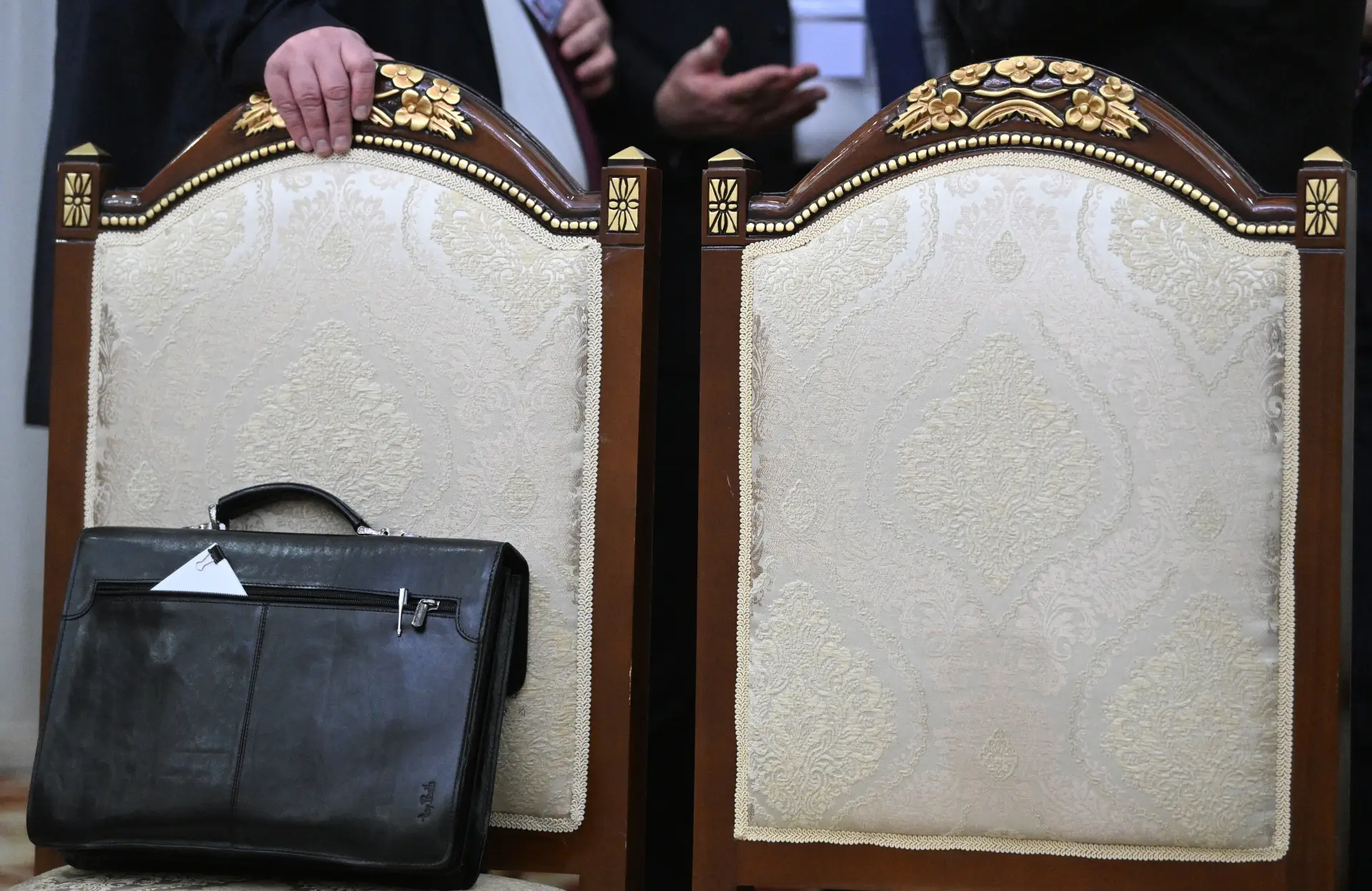 Роман Марков назначен первым вице-губернатором Ленинградской области. Фото. © РИА Новости. Павел Бедняков