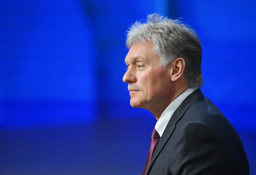 Песков: Россия будет вести диалог, если США конструктивно среагируют на ее предложения по СНВ. Фото. © РИА Новости. Сергей Гунеев