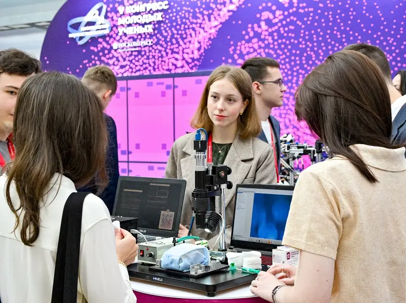 На День российской науки практически во всех регионах России предлагается широкий спектр интересных мероприятий. Фото