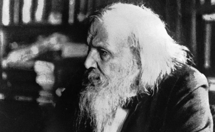 Дмитрий Менделеев  - в числе российских ученых, которые внесли существенный вклад в развитие науки. Фото