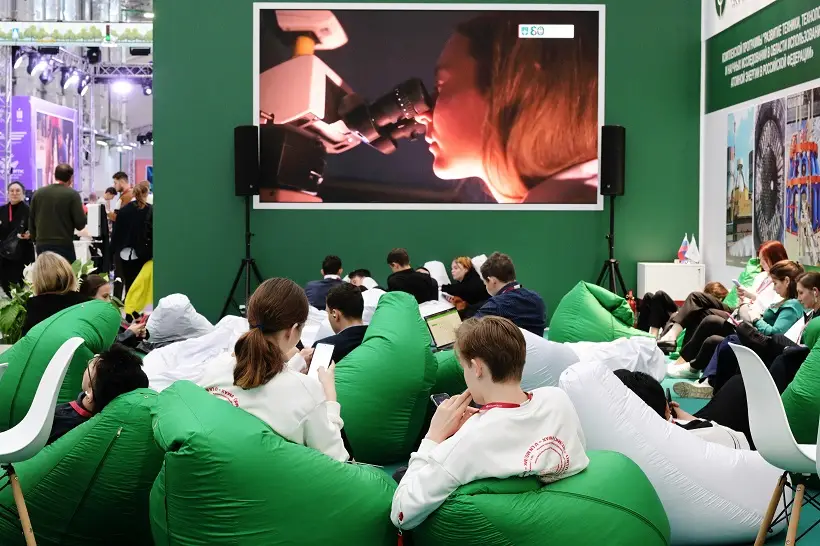 Ежегодные торжества становятся площадкой для демонстрации новейших разработок и инноваций. Фото
