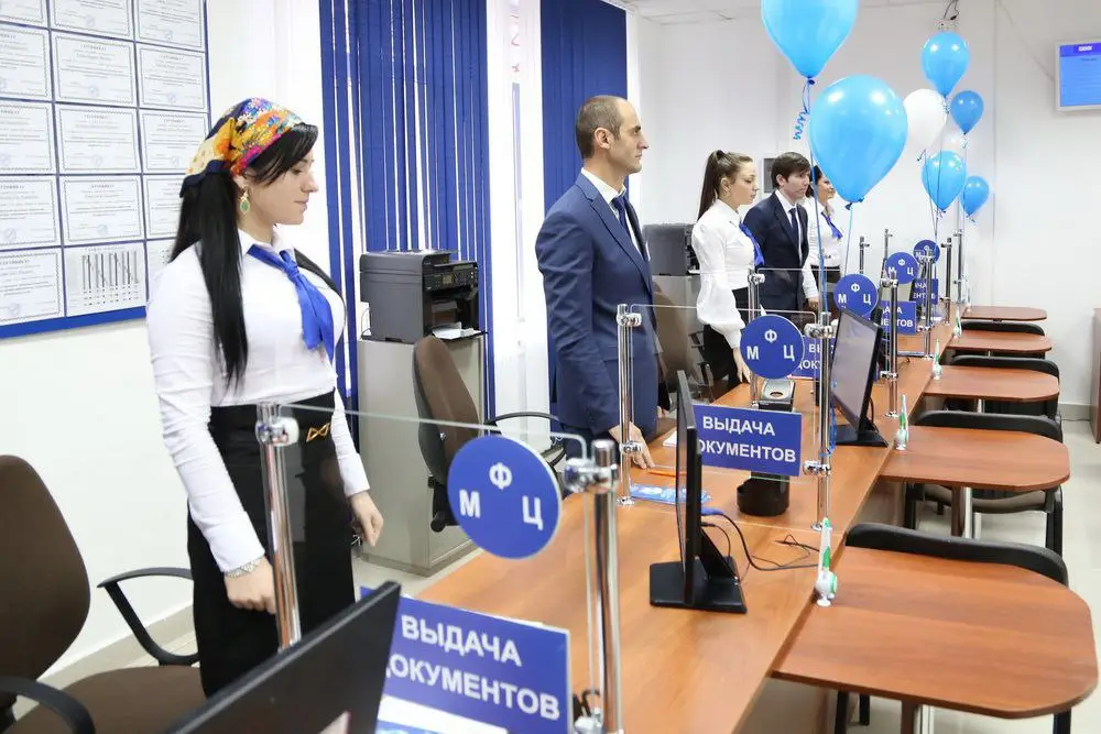 Кабинеты финансовой доступности откроют в селах Ингушетии. Фото. © Пресс-служба главы Ингушетии. Али Оздоев