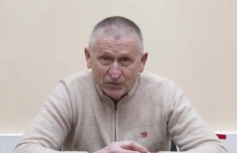 Любомир Корба,подозреваемый в покушении на генерала Алексеева, прибыл в Москву для совершения теракта по заданию спецслужб Украины в конце прошлого года. Фото