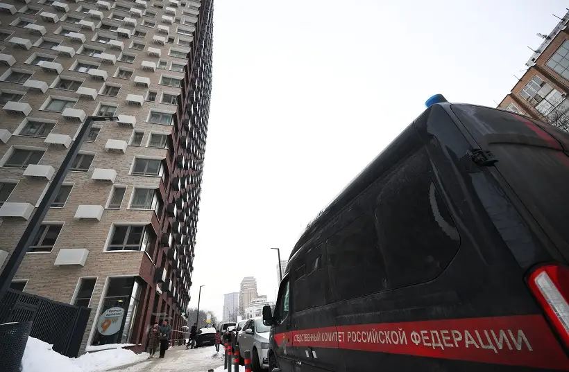 Покушение на генерала: как искали исполнителей, и чего добивались заказчики?. Фото. © РИА Новости. Григорий Сысоев