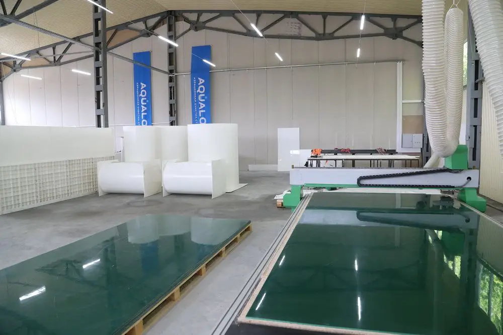 Ингушетия запланировала строительство очистных сооружений в трёх городах. Фото. © Пресс-служба главы Ингушетии. Юсуп Ханиев