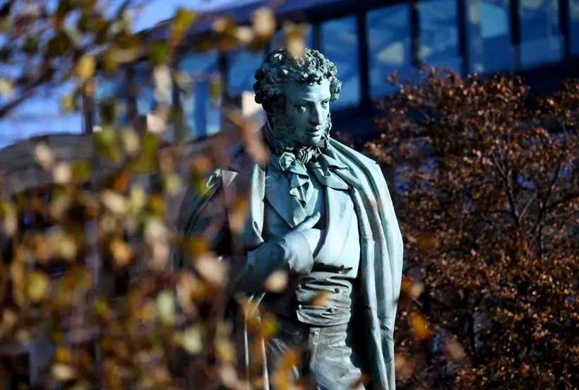 День памяти Пушкина: дата, история, интересные факты. Фото. © РИА Новости. Илья Питалев