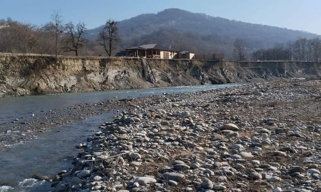 Более 600 жителей спасли от подтопления в Ингушетии - власти. Фото. © Минприроды Ингушетии. Малика Кациева