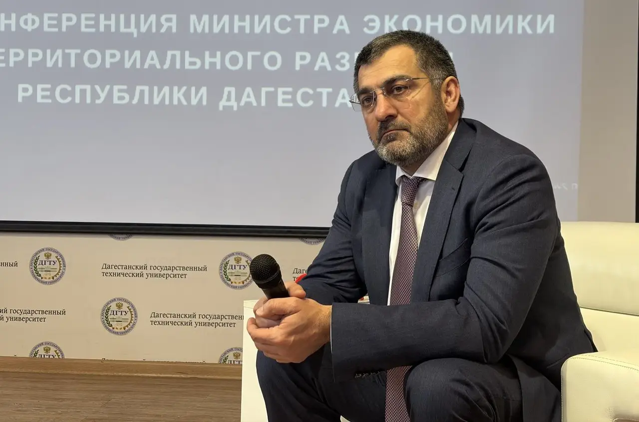 Дагестан в 2026г получит более 26 млрд руб. на реализацию 12 нацпроектов. Фото. © 