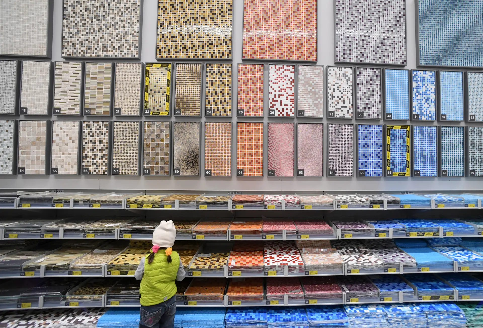 Магазин, ремонт, отделочные материалы