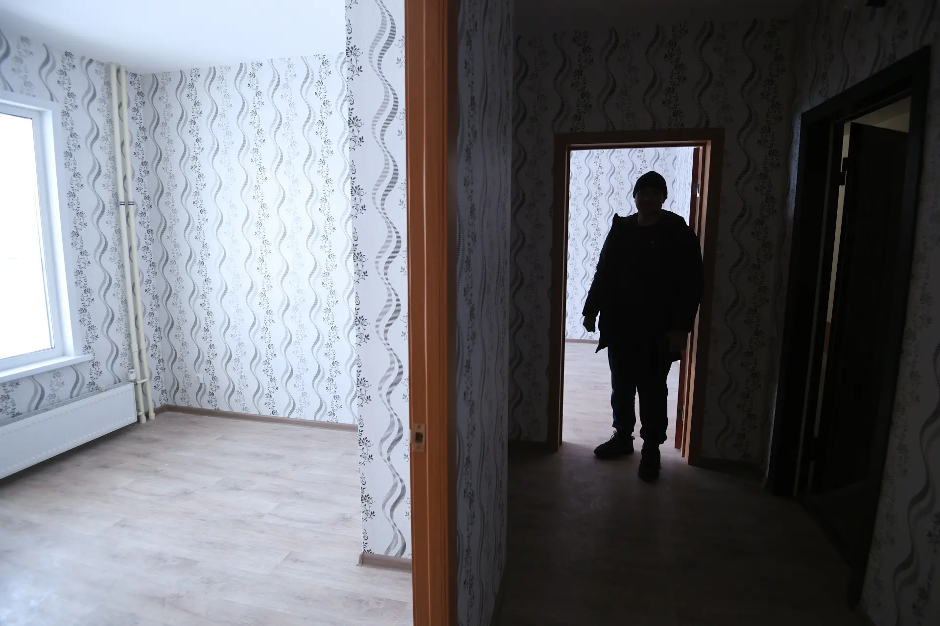 Квартира в новостройке