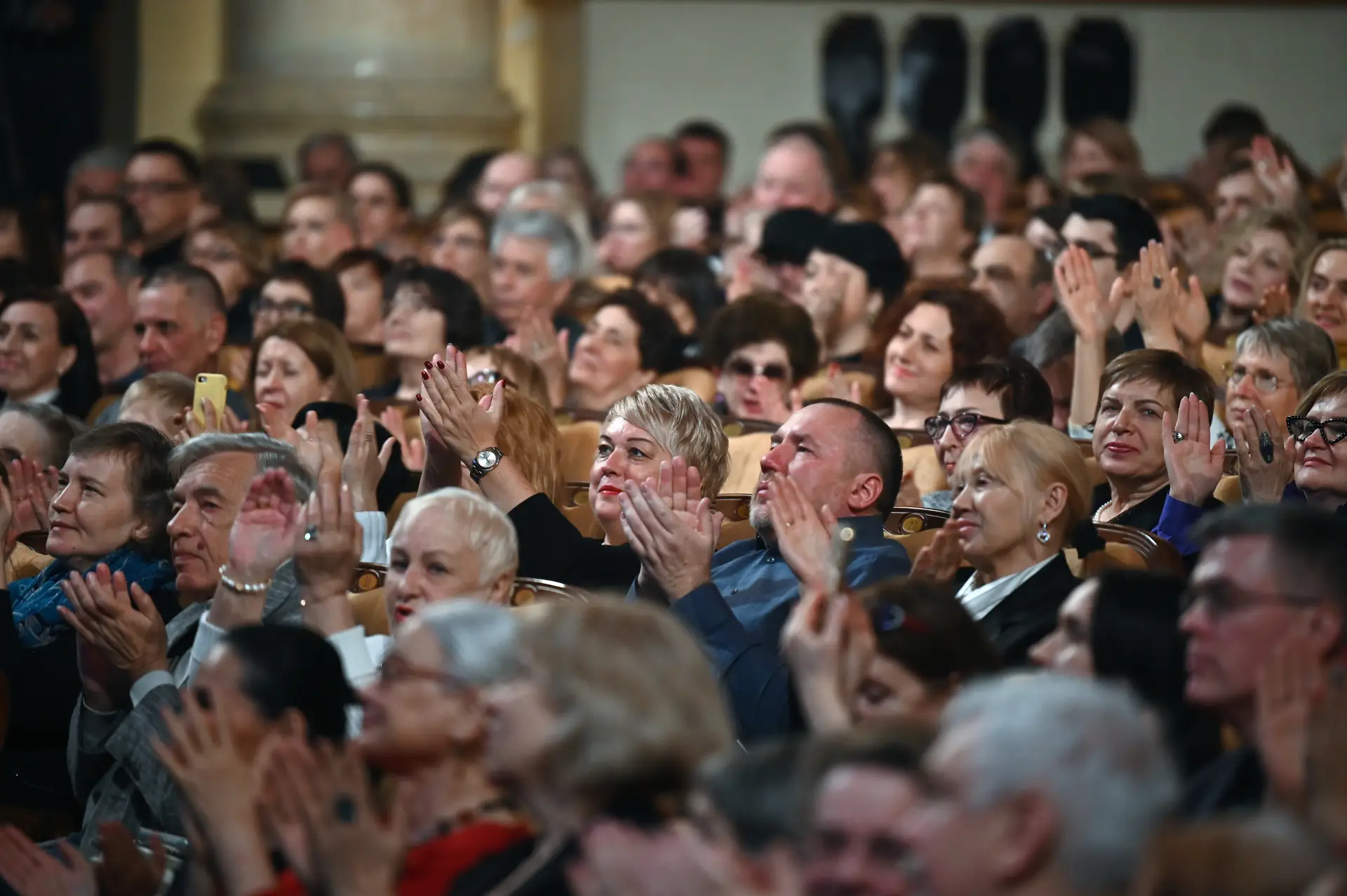Культурная Олимпиада пройдет в Сочи в 2027 году. Фото. © РИА Новости. Екатерина Чеснокова