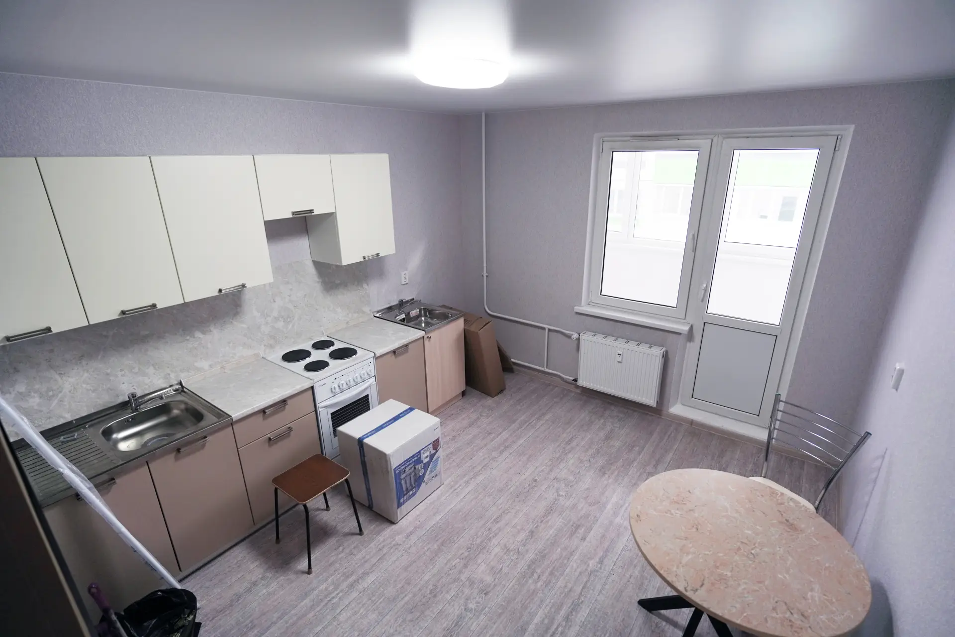 Ремонт под сдачу: какие вложения окупятся за пару лет. Фото. © РИА Новости. Александр Сухов