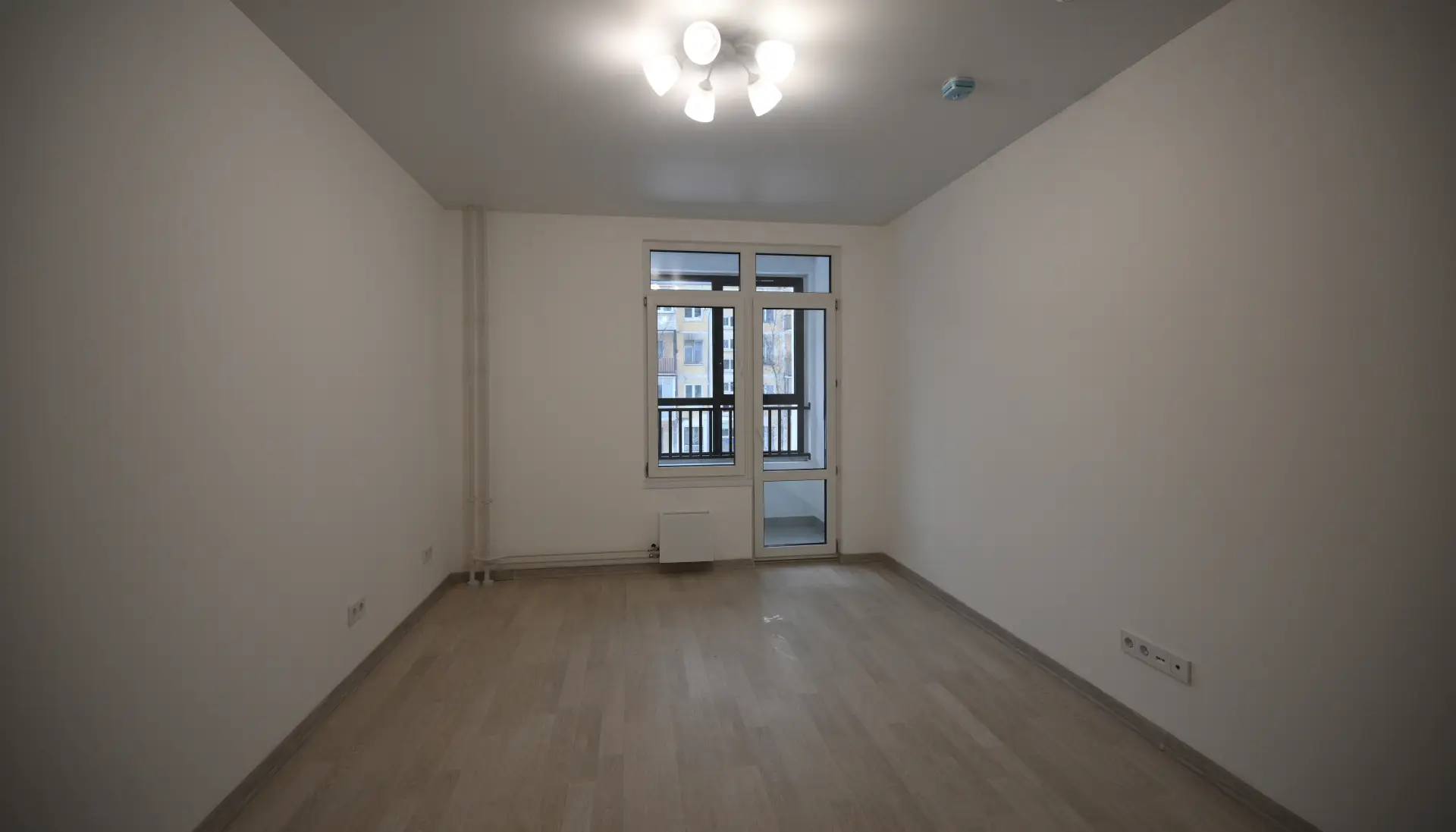 Квартира в новостройке