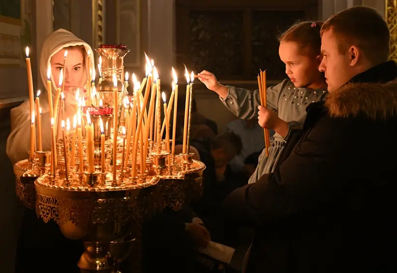 Родительские субботы в 2026 году: даты и традиции поминальных дней. Фото. © РИА Новости. Константин Михальчевский