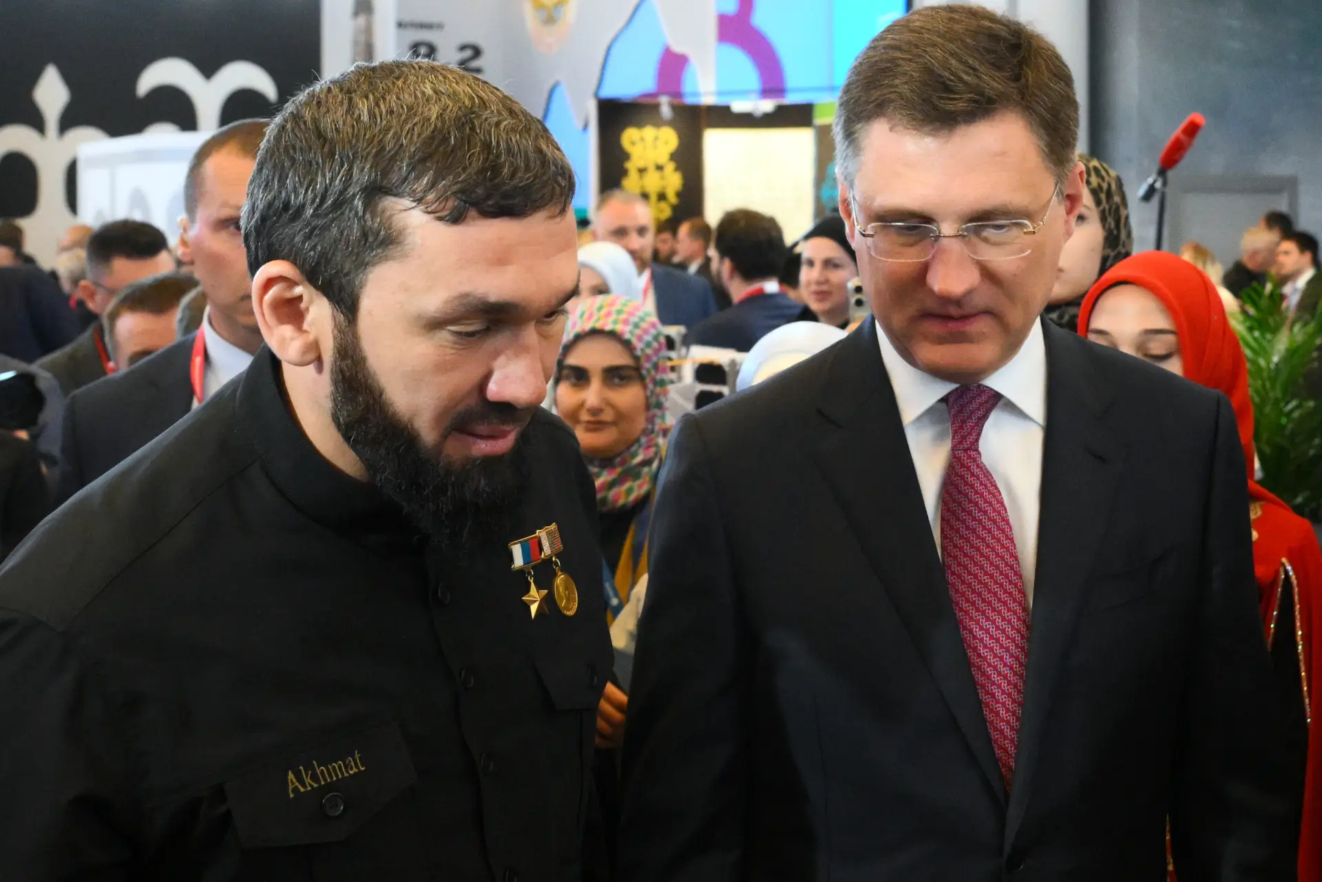 Создание ОЭЗ в Чечне усилит рост инвест- и промышленного потенциала региона - власти РФ. Фото. © РИА Новости. Владимир Астапкович