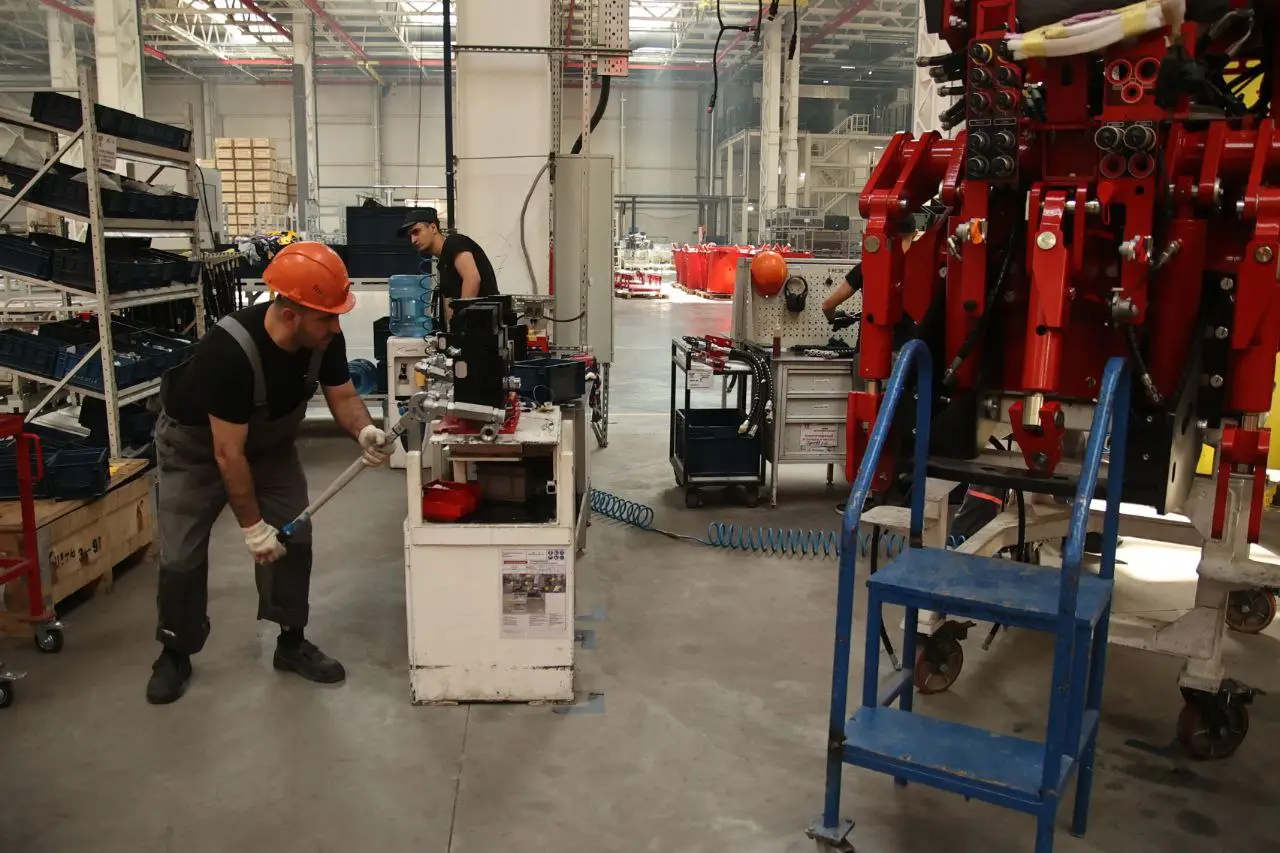 ФРП Кубани в 2025г предоставил бизнесу льготное финансирование на 2,5 млрд рублей. Фото. © 