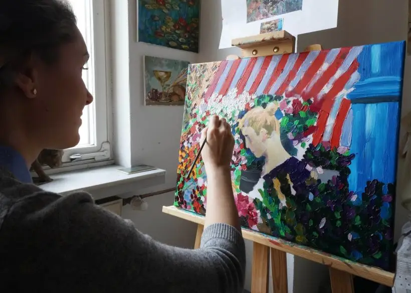 Вернитесь к себе - вспомните свои увлечения, которые были у вас до токсичных отношений. Фото