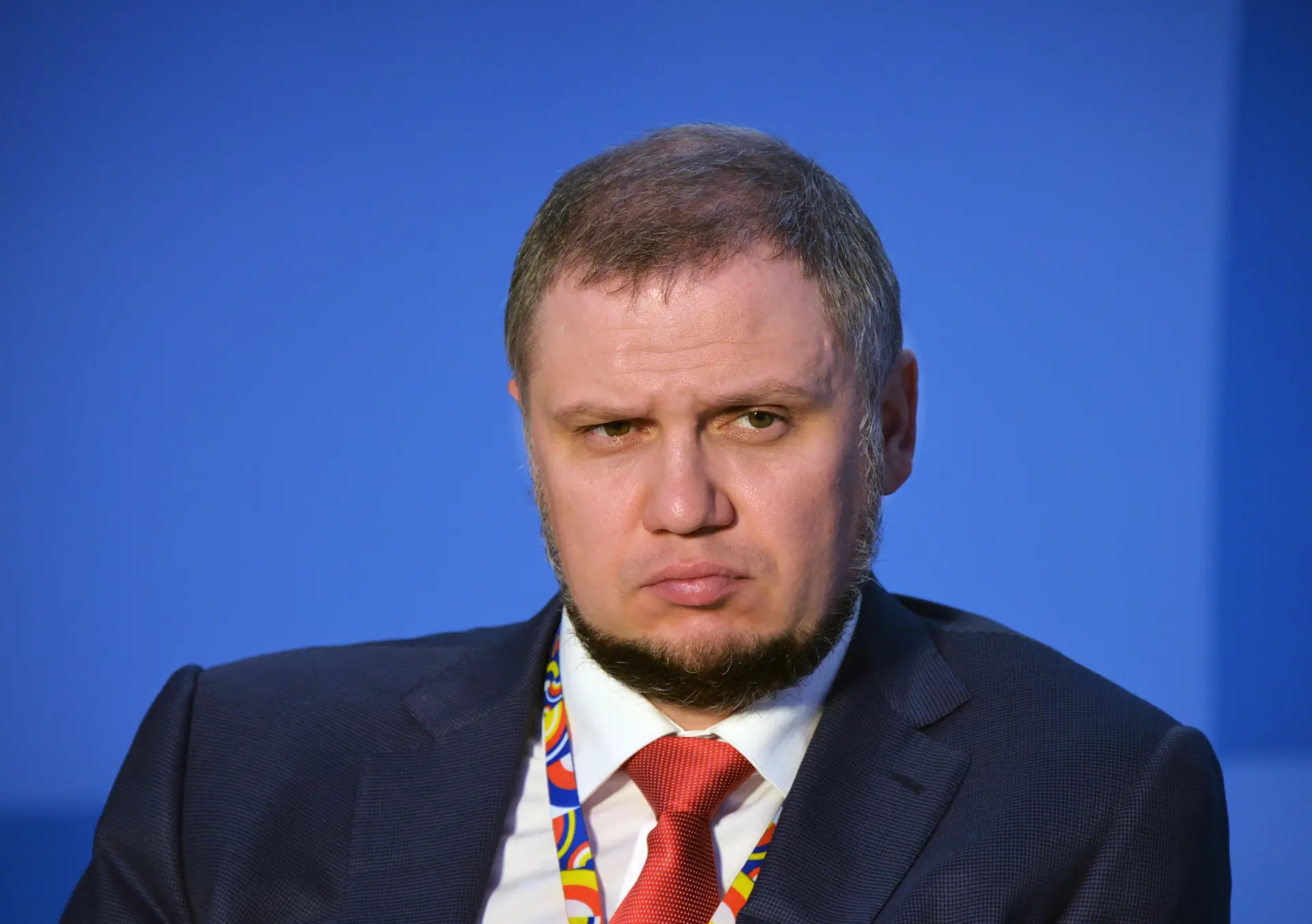 Тонкие настройки могли бы отрегулировать рынок апартаментов – Александр Ручьев. Фото. © РИА Новости. Павел Лисицын