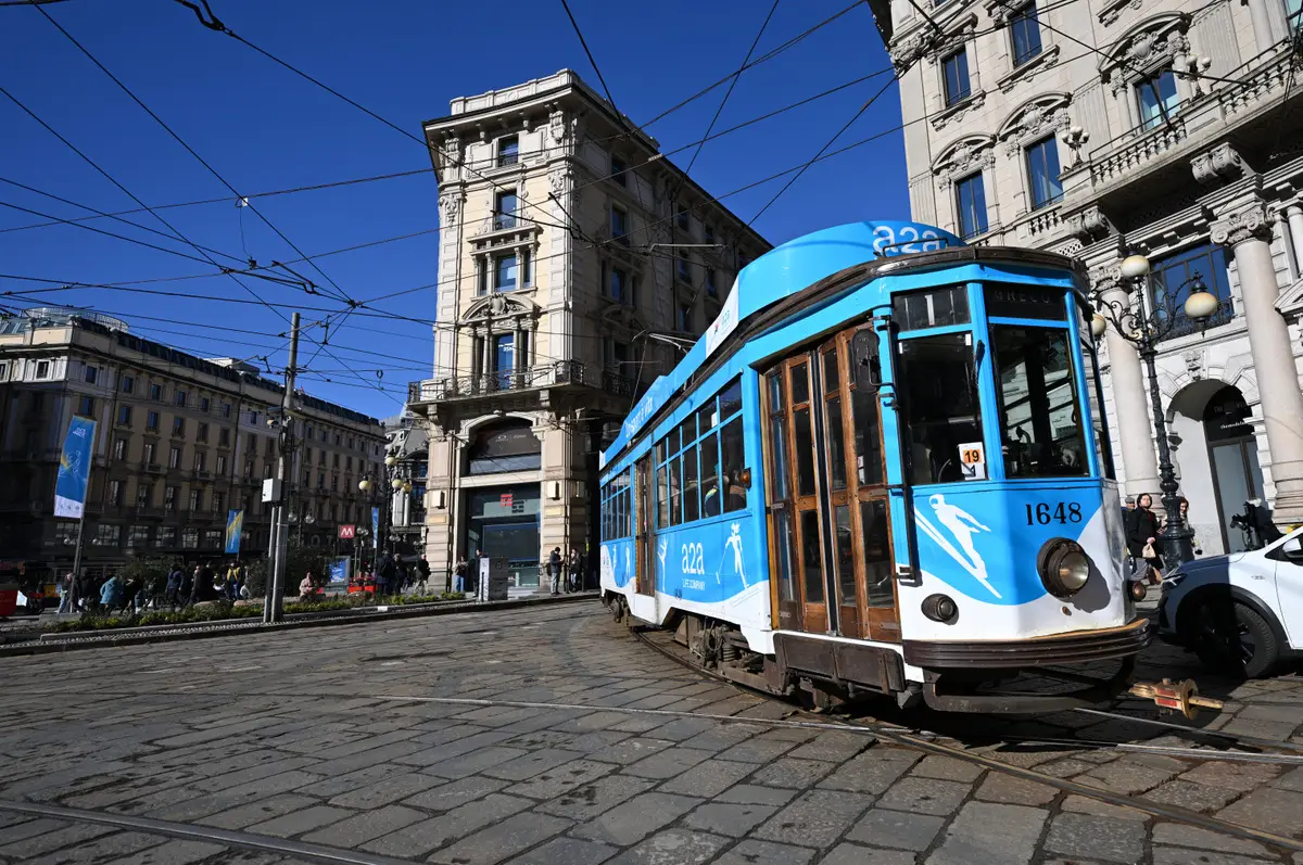 Итальянские авиакомпании проведут забастовки 16 февраля и 7 марта. Фото. © РИА Новости