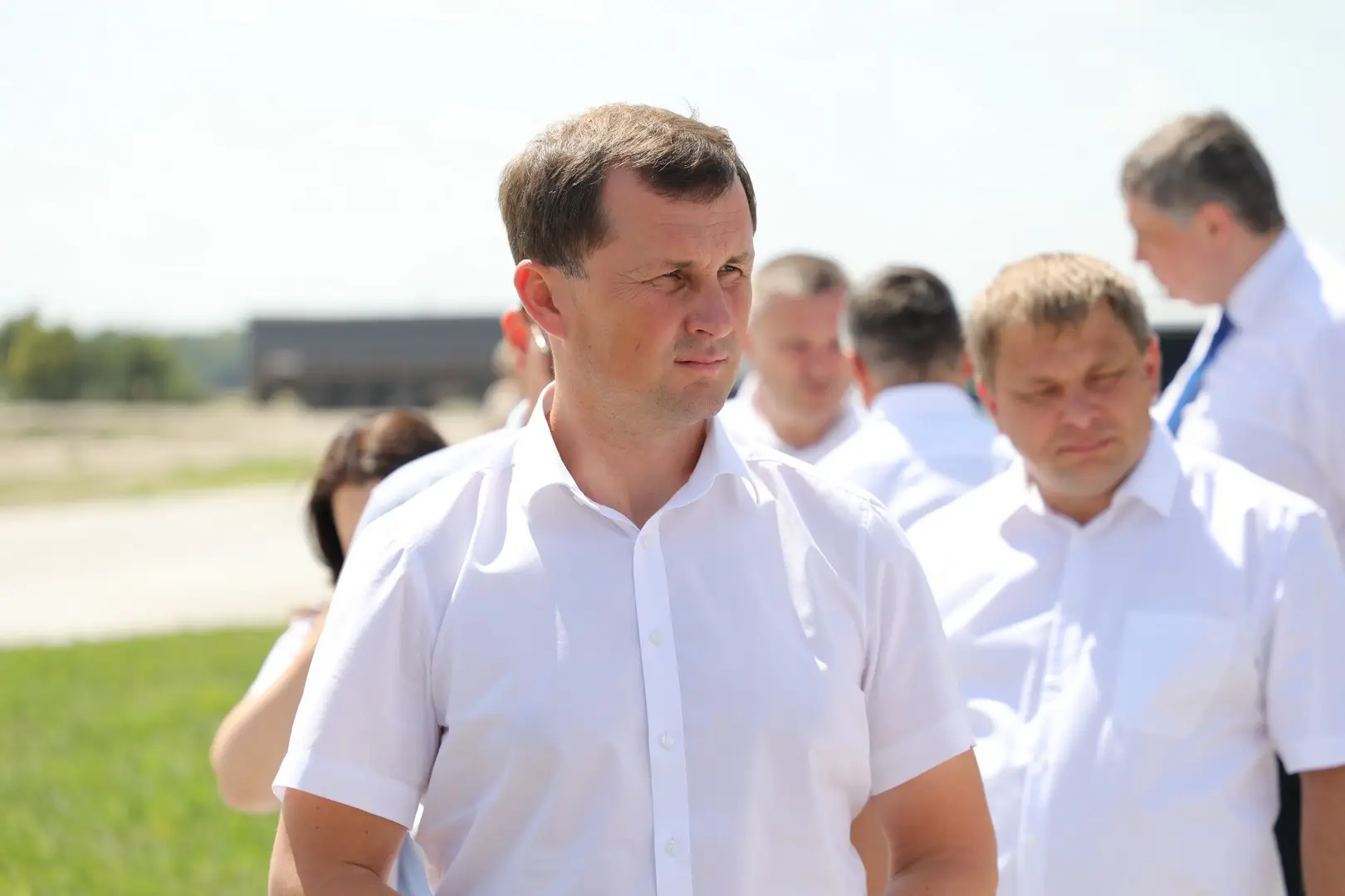 Краснодарский край к 2030г введет 13 тыс. га орошаемых земель. Фото. © Пресс-служба администрации Краснодарского края. Геннадий Аносов