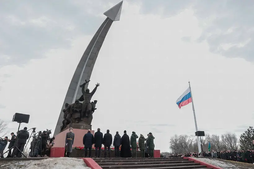 © Пресс-служба губернатора Ростовской области. Павел Сапрыкин