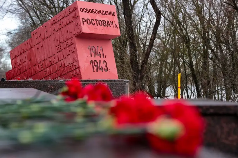 © Пресс-служба губернатора Ростовской области. Павел Сапрыкин