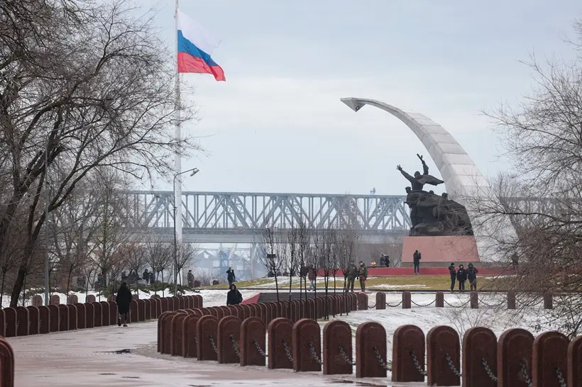 © Пресс-служба губернатора Ростовской области. Павел Сапрыкин