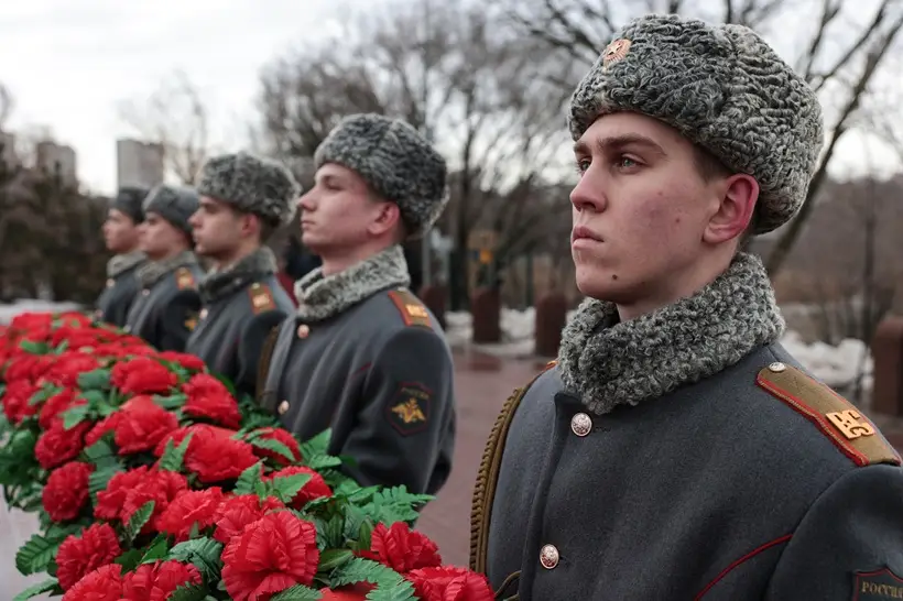 © Пресс-служба губернатора Ростовской области. Павел Сапрыкин