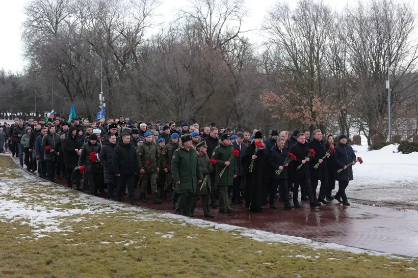 © Пресс-служба губернатора Ростовской области. Павел Сапрыкин