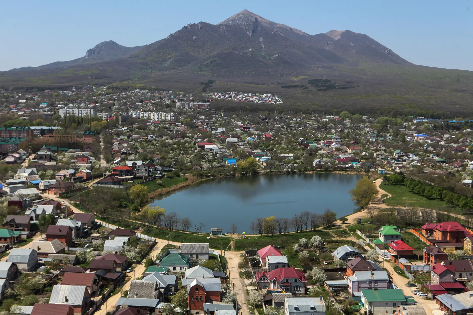 Историческую часовню-усыпальницу Иноземцева восстановят на Ставрополье. Фото. © РИА Новости. Денис Абрамов