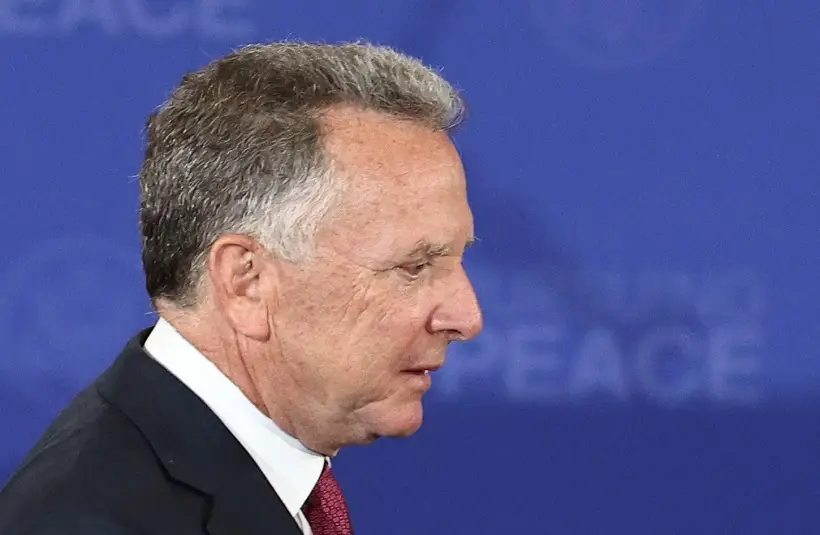 Спецпосланник президента США Стив Уиткофф заявил о достижении значительного прогресса на переговорах. Фото