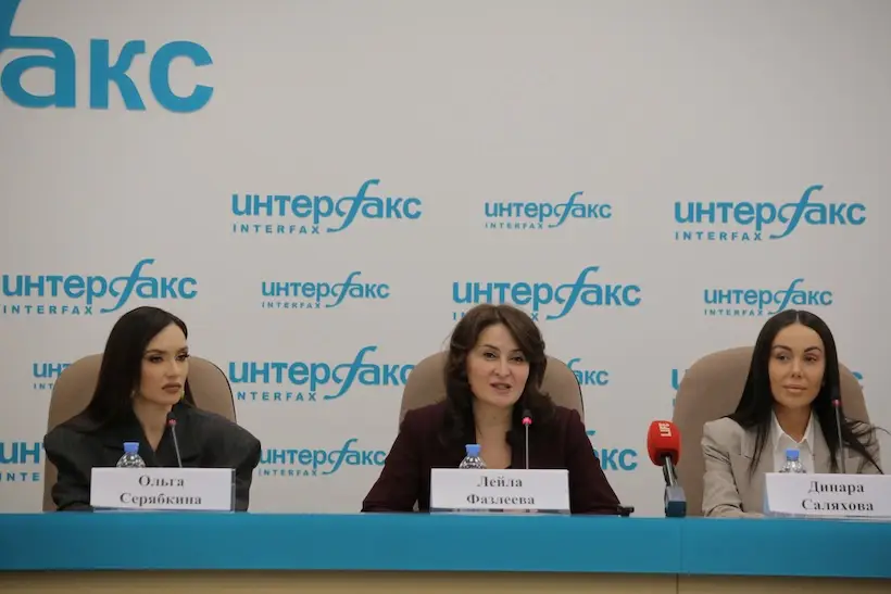 Казань примет первый международный конкурс красоты под эгидой БРИКС. Фото. © Александра Филатова