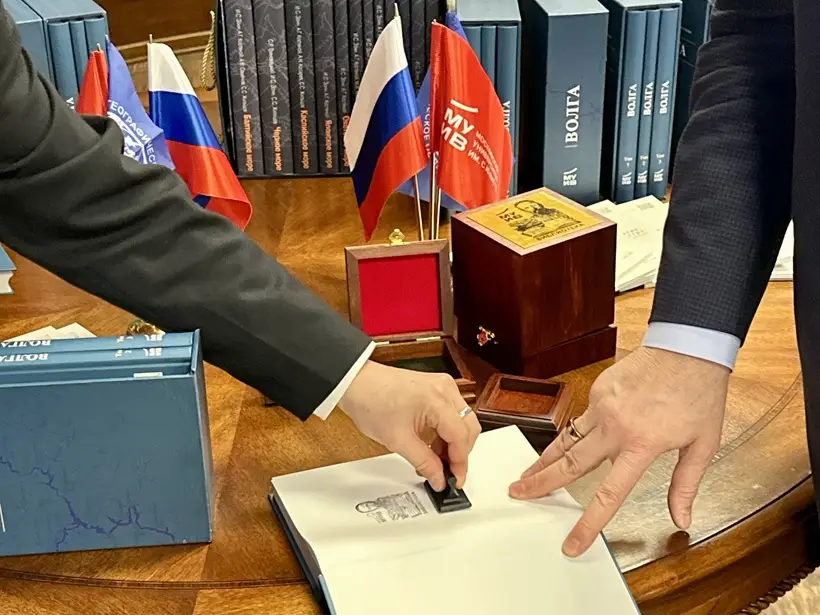 Научные труды об экосистеме Волго-Каспийского макрорегиона представлены на экспертном семинаре в Москве