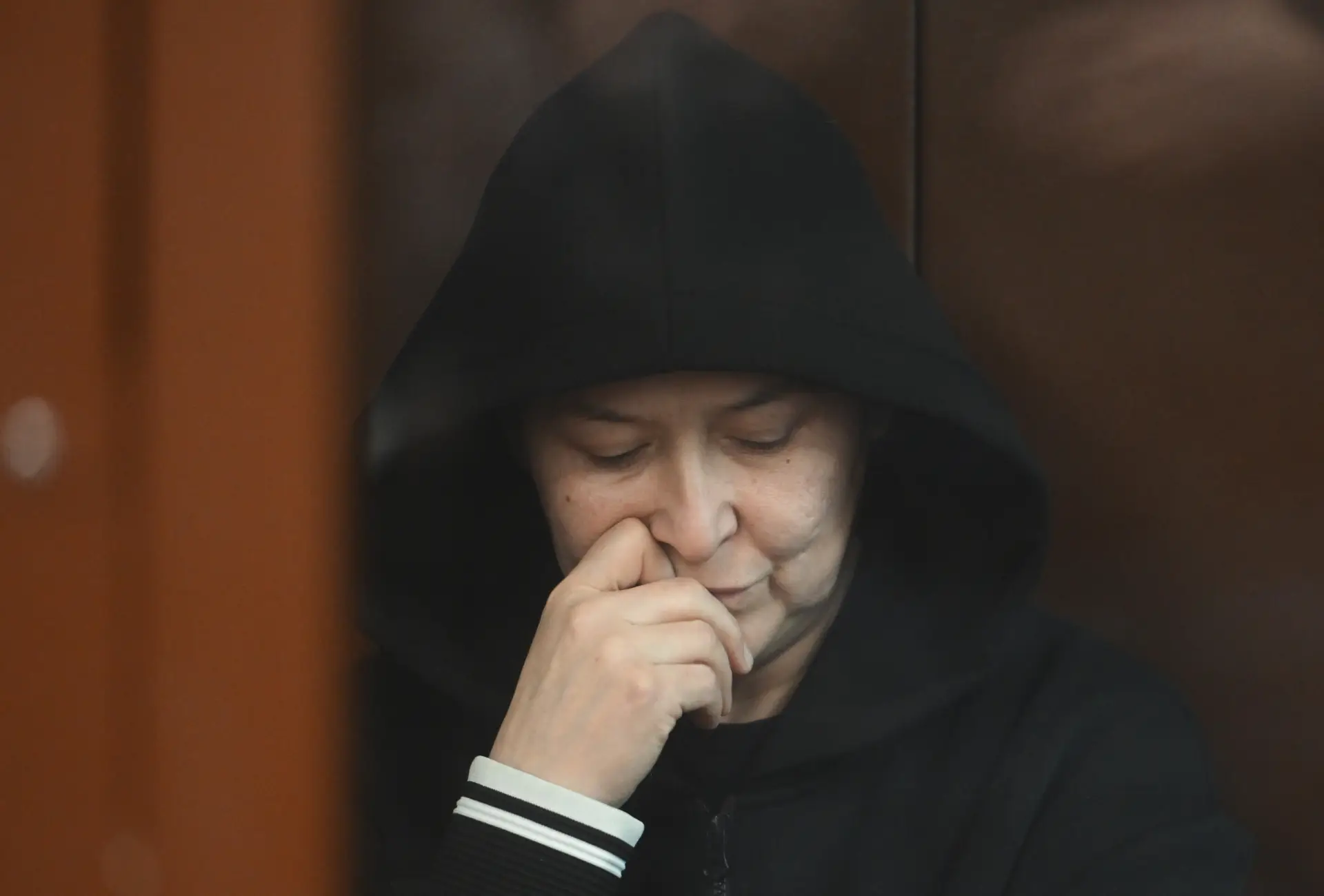 Суд арестовал министра культуры Башкирии Шафикову. Фото. © РИА Новости. Михаил Воскресенский