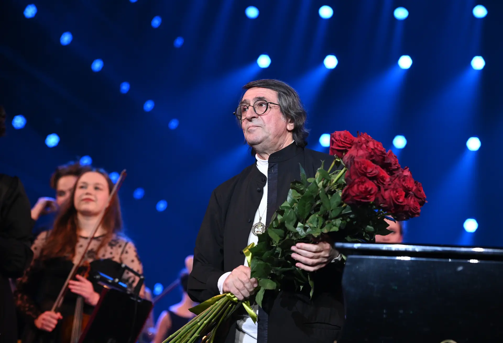 Фестиваль искусств Юрия Башмета открылся в Сочи. Фото. © РИА Новости. Екатерина Лызлова