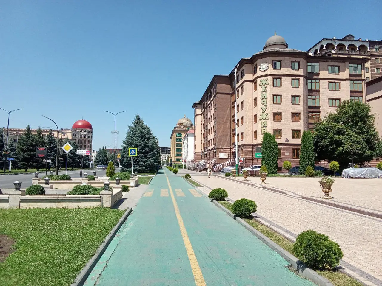 Более 6,4 млрд руб вложат в 2026г в строительство соцобъектов в Ингушетии. Фото. © 